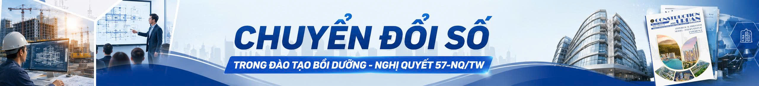 Chuyển đổi số trong đào tạo bồi dưỡng theo NQ57 - NQ/TW