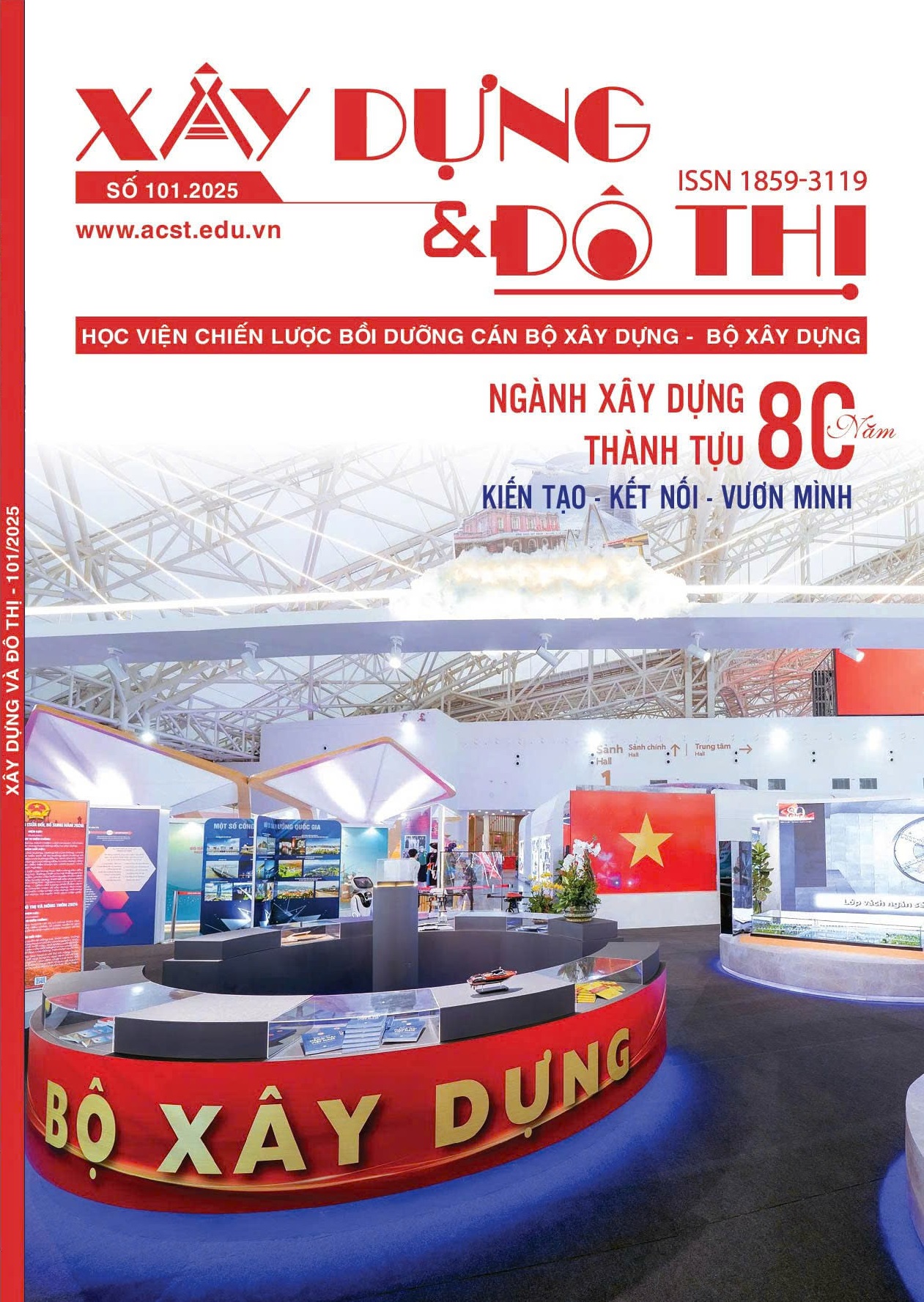 Tạp chí Xây Dựng và Đô Thị
