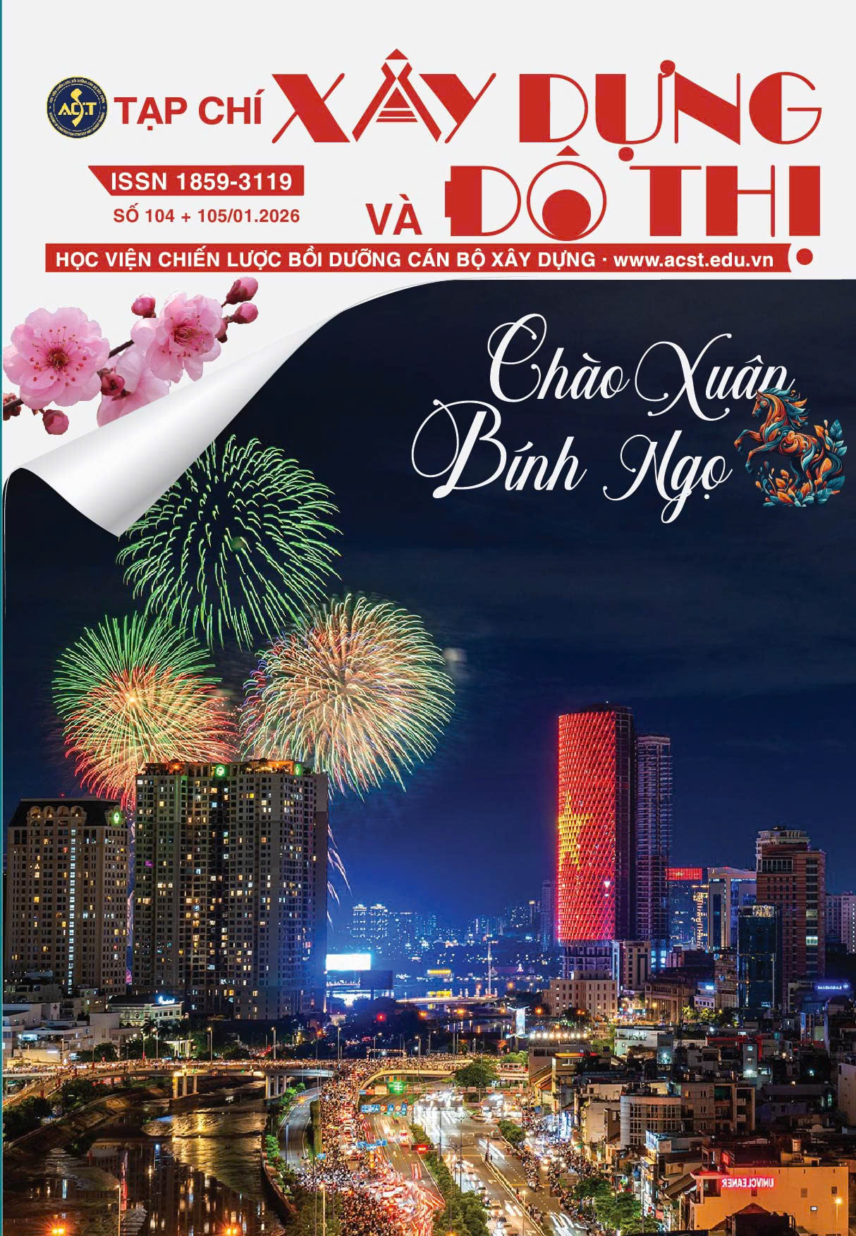 Tạp chí Xây Dựng và Đô Thị