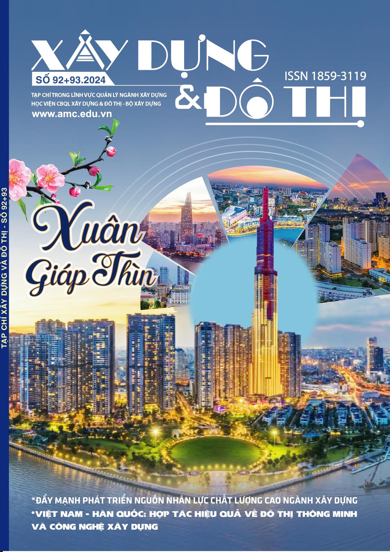 Tạp chí Xây Dựng và Đô Thị