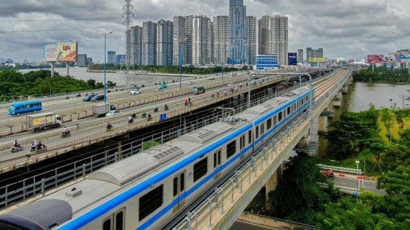HẠ TẦNG GIAO THÔNG - ĐỘNG LỰC QUAN TRỌNG  THÚC ĐẨY PHÁT TRIỂN BẤT ĐỘNG SẢN BỀN VỮNG