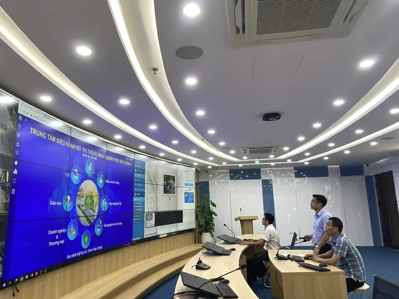 Phát triển hạ tầng số và hạ tầng kỹ thuật trong đô thị thông minh
