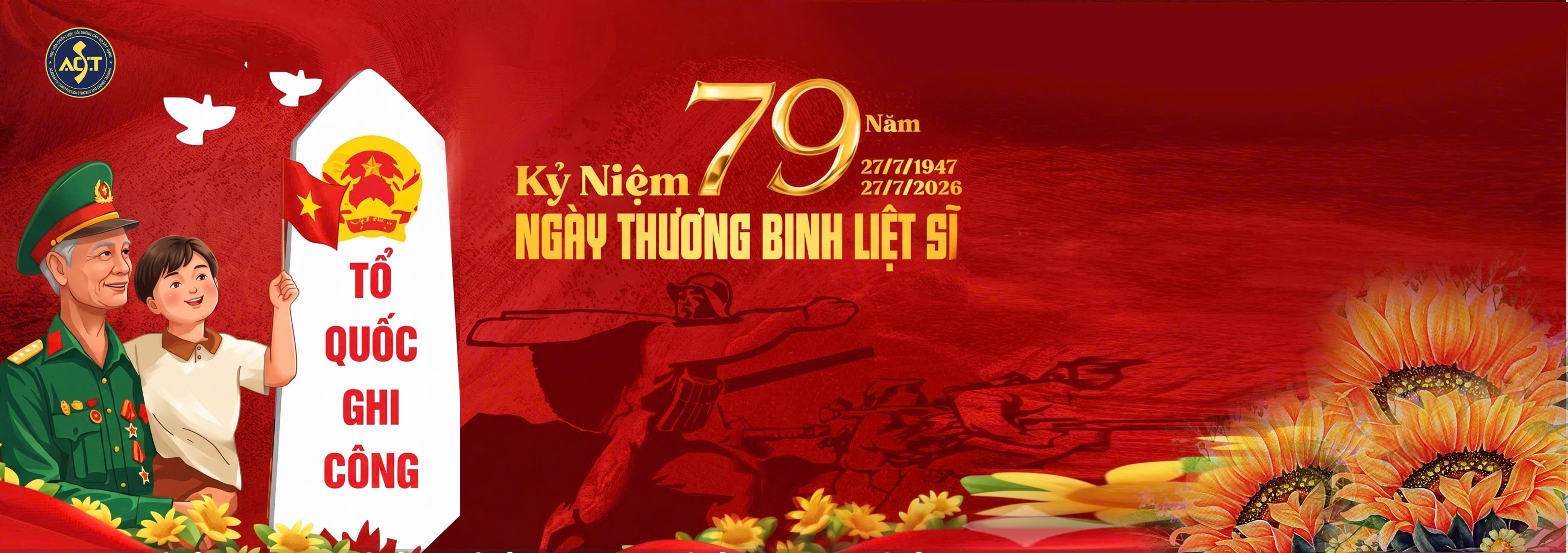 Kế hoạch tuyên truyền các hoạt động kỷ niệm 80 năm Ngày Thương binh - Liệt sĩ (27/7/1947 - 27/7/2027)