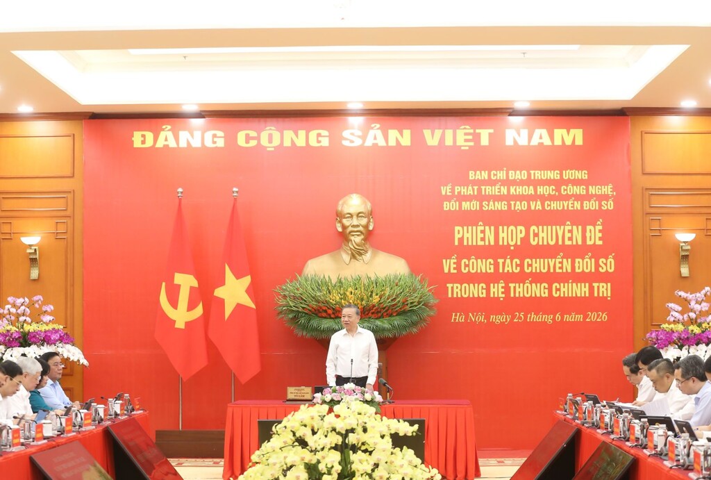 Đẩy mạnh thông tin, tuyên truyền về Nghị quyết số 57-NQ/TW và Kế hoạch 100 ngày xử lý các điểm nghẽn về chuyển đổi số trong hệ thống chính trị